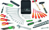 Werkzeug-Sortiment im Koffer 13301/87 Art.-Nr. 98830183