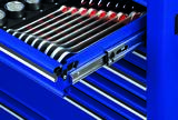 PROJAHN Roller cabinet UNIVERSE incl. power cord 7 drawers blue
