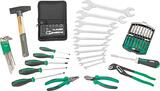 Stahlwille MultiUse Werkzeug-Set 13215/105 L.250mm B.380mm H.520mm 105tlg