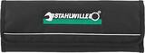 Stahlwille Ringmaulschlüssel-Satz OPEN BOX 13/8 8 - 19 8tlg