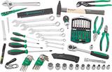Stahlwille Werkzeugsortiment in L-BOXX Industrie STW L-BoXX Industrieset L.360mm B.444mm H.152mm 111tlg