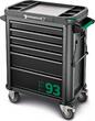 Stahlwille Werkstattwagen TTS 93/6 A 6 Schubl. 481 x 877 x 1000 mm anthrazit, RAL 7016