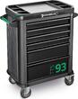 Stahlwille Werkstattwagen TTS 93/6 A 6 Schubl. 481 x 877 x 1000 mm anthrazit, RAL 7016
