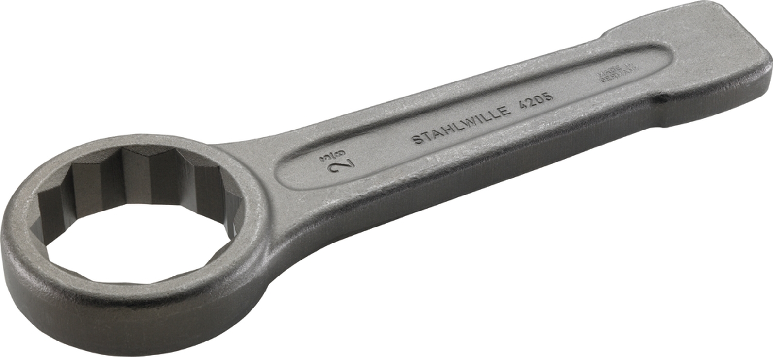 Stahlwille 25/7 Ratchet ring Spanner Set, Metric, 7-19mm