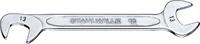 STAHLWILLE - SHOP Stahlwille Small double open ended spanner ELECTRIC size 11/32 L.103mm, 11/32 , 11/32 -