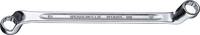 STAHLWILLE - SHOP Stahlwille Double ended ring spanner size 22 x 24mm L.330mm, 330 mm, 22 mm -