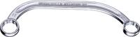 STAHLWILLE - SHOP Stahlwille Double ended ring spanner STARTER size 10 x 12mm L.150mm, 10 mm, 12 mm -
