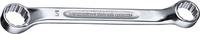 STAHLWILLE - SHOP Stahlwille Double ended ring spanner size 9/16 x 5/8 L.148mm, 148 mm, 9/16 -