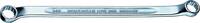 STAHLWILLE - SHOP Stahlwille Double ended ring spanner size 5/8 x 3/4 L.274mm, 274 mm, 5/8 -