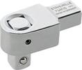 STAHLWILLE - SHOP Stahlwille Square drive insert tool Outer-4kant 1/4 Inside square stitch size9x12, 1/4 , Gr. 4 -
