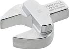 STAHLWILLE - SHOP Stahlwille Open ended insert tool size 7/16 Inside square stitch size9x12, 7/16 , 26 mm -