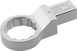 STAHLWILLE - SHOP Stahlwille Ring insert tool size 7/16 Inside square stitch size9x12, 18,5 mm, 7/16 -
