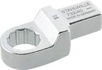 STAHLWILLE - SHOP Stahlwille Ring insert tool size 1/2 Inside square stitch size14x18, 22,5 mm, 1/2 -