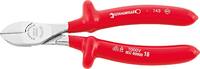 STAHLWILLE - SHOP Stahlwille VDE side cutter standard bevel L.180mm Head Chrome-plated, 25.5 mm, 9,5 mm -