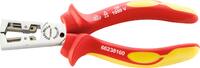 STAHLWILLE - SHOP Stahlwille VDE wire stripping plier min.D.0,5mm² - min.D.5mm² L.160mm -