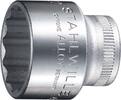 STAHLWILLE - SHOP Stahlwille 3/8 Socket size 21mm L.34mm, d1 27,7 mm, d3 20 mm -