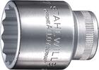   Stahlwille 1/2' Steckschlüsseleinsatz SW 27mm L.45mm  18,23 EUR11,30 EUR inkl. MwSt., zzgl. 7,90 EUR Versand