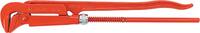   ALARM Stillson wrench 90° Jaw-W.80mm L.520mm, L [Zoll] 2 ', 520 mm  158,19 EUR123,62 EUR incl. VAT., +  23,10 EUR shipping
