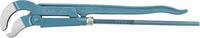   ALARM S-shaped pipe-wrench »ClassiC« Jaw-W.120mm 3' L.675mm, 675 mm, 1... 187,95 EUR146,88 EUR incl. VAT., +  23,10 EUR shipping