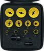   ALARM Hole saw set 17pcs, 17  514,73 EUR380,64 EUR incl. VAT., +  23,10 EUR shipping