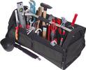 ALARM - SHOP ALARM Textile bag 6-TXL, complete, with set of tools for sanitary installations and construction 6 SAN.SORT.SH M.TEXTILT.TXL Ins -