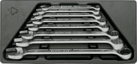   ELORA Combination Spanner Set, cranked, 8-pcs, ELORA-MS-2  152,55 EUR103,73 EUR incl. VAT., +  23,10 EUR shipping