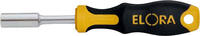   ELORA Sechskant-Steckschlüssel, kurz, ELORA-215-12 mm  17,87 EUR12,15 EUR inkl. MwSt., zzgl. 7,90 EUR Versand