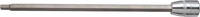 ELORA Schraubendreher-Einsatz 3/8", lang, Innensechskant, ELORA-3510-INL 8x100