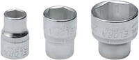   ELORA Steckschlüssel-Einsatz 3/8', Sechskant, ELORA-871-M 22 mm  9,27 EUR6,30 EUR inkl. MwSt., zzgl. 7,90 EUR Versand