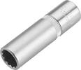 ELORA - SHOP ELORA Steckschlüssel-Einsatz 3/8, extra tief, ELORA-870-T 14 mm -