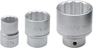 ELORA - SHOP ELORA Steckschlüssel-Einsatz 3/4, zwölfkant, ELORA-770-SM 52 mm -