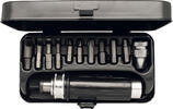 ELORA Hand Operated Impact Driver Set, 12-pcs., ELORA-3401-S12