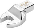   ELORA Einsteck-Maulschlüssel, 14x18 mm, ELORA-2056-19 mm  45,98 EUR31,27 EUR inkl. MwSt., zzgl. 7,90 EUR Versand