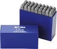   ELORA Schlagbuchstaben-Satz, 27-teilig, ELORA 400B-3 mm  52,72 EUR35,85 EUR inkl. MwSt., zzgl. 7,90 EUR Versand