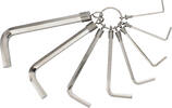   ELORA Winkelschraubendreher-Satz am Ring, 8-teilig 2-10 mm, ELORA-158R-1  11,89 EUR8,09 EUR inkl. MwSt., zzgl. 7,90 EUR Versand