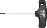   ELORA Tamper-TORX®-Schraubendreher mit Quergriff, ELORA-762TTX-40 mm  13,21 EUR8,98 EUR inkl. MwSt., zzgl. 7,90 EUR Versand