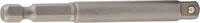   PROJAHN Bit adapter for socket 1/4'x1/4' 100mm  5,88 EUR4,23 EUR incl. VAT., +  23,10 EUR shipping
