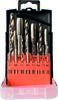   PROJAHN - SHOP PROJAHN MGB Satz HSS-G 14tlg M3-M12 DIN371/376 Form B 