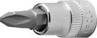   PROJAHN 1/4' socket bit phillips No. 3  4,68 EUR3,37 EUR incl. VAT., +  23,10 EUR shipping