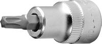   PROJAHN 1/4' socket bit TX T40  4,68 EUR3,37 EUR incl. VAT., +  23,10 EUR shipping