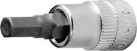   PROJAHN 1/4' socket bit hexagonal 3 mm  4,68 EUR3,37 EUR incl. VAT., +  23,10 EUR shipping