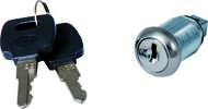   PROJAHN lock and key set with 2 keys No. 026 for tool chest  54,62 EUR39,33 EUR incl. VAT., +  23,10 EUR shipping