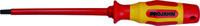   PROJAHN VDE screwdriver slotted 0,8 x 4,0 x 100mm  6,03 EUR4,34 EUR incl. VAT., +  23,10 EUR shipping