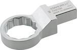 STAHLWILLE - SHOP Stahlwille Ring insert tool size 50mm Inside square stitch size22x28, 50 mm, 75 mm -
