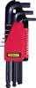   STANLEY Stiftschluessel-Set metrisch 9-tlg  21,78 EUR16,33 EUR inkl. MwSt., zzgl. 7,90 EUR Versand
