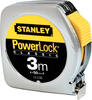   STANLEY Bandmaß Powerlock Metall 3m/12,7mm  15,11 EUR14,35 EUR inkl. MwSt., zzgl. 7,90 EUR Versand