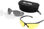   ELORA - SHOP ELORA Sicherheitsbrille 3 in 1, ELORA-887 