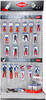   KNIPEX KNIPEX 00 19 30 Tool Bar with illuminated fascia panel 1000 mm  744,85 EUR610,78 EUR incl. VAT., +  95,00 EUR shipping