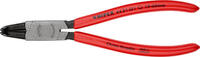 KNIPEX - SHOP KNIPEX KNIPEX 44 21 J21 SB Circlip Pliers for internal circlips in bore holes plastic coated black atramentized 170 mm (self-ser -