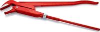   KNIPEX KNIPEX 83 20 020 Pipe Wrench 45° red powder-coated 570 mm  100,60 EUR82,49 EUR incl. VAT., +  23,10 EUR shipping